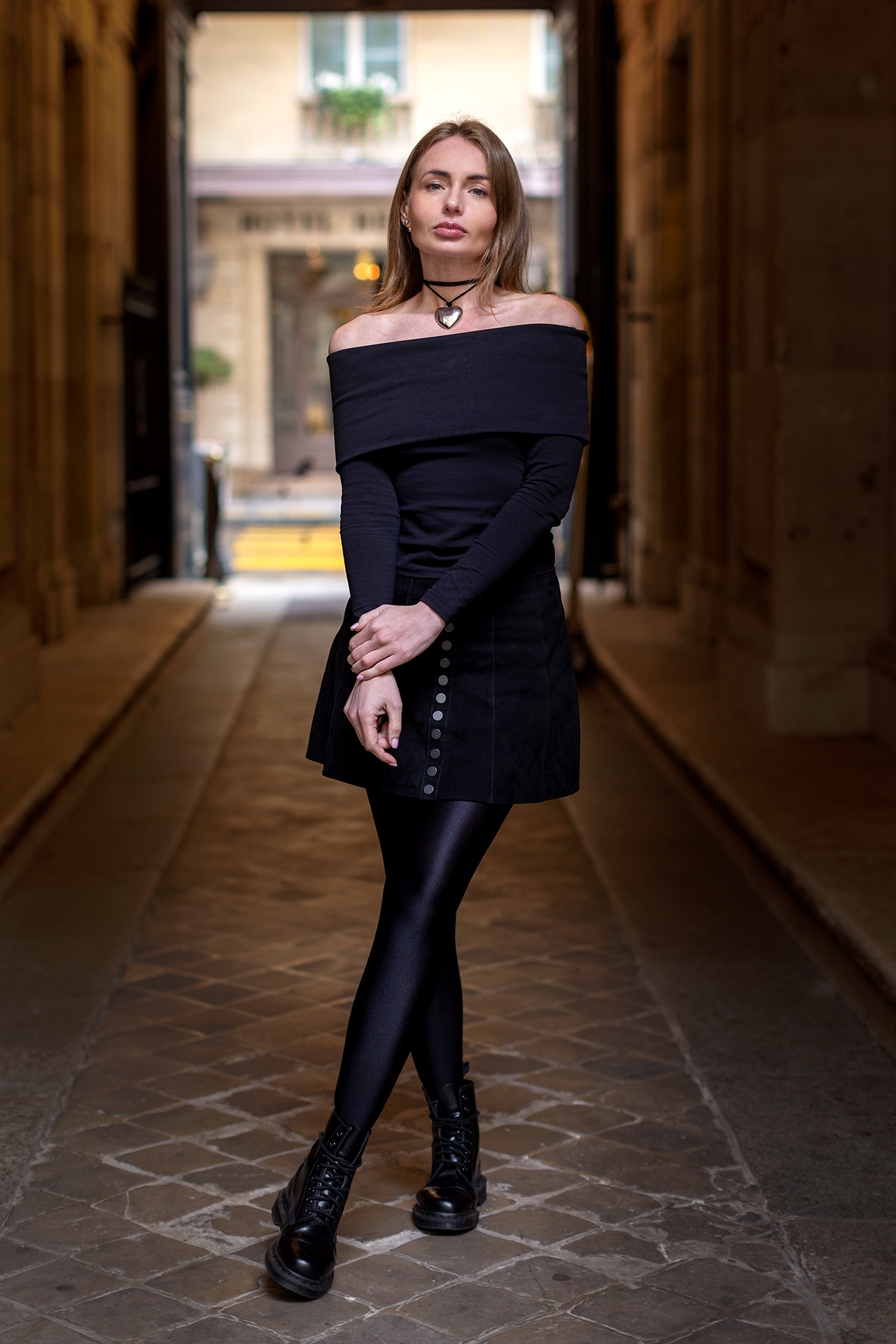 Cercle Ysée — Femme