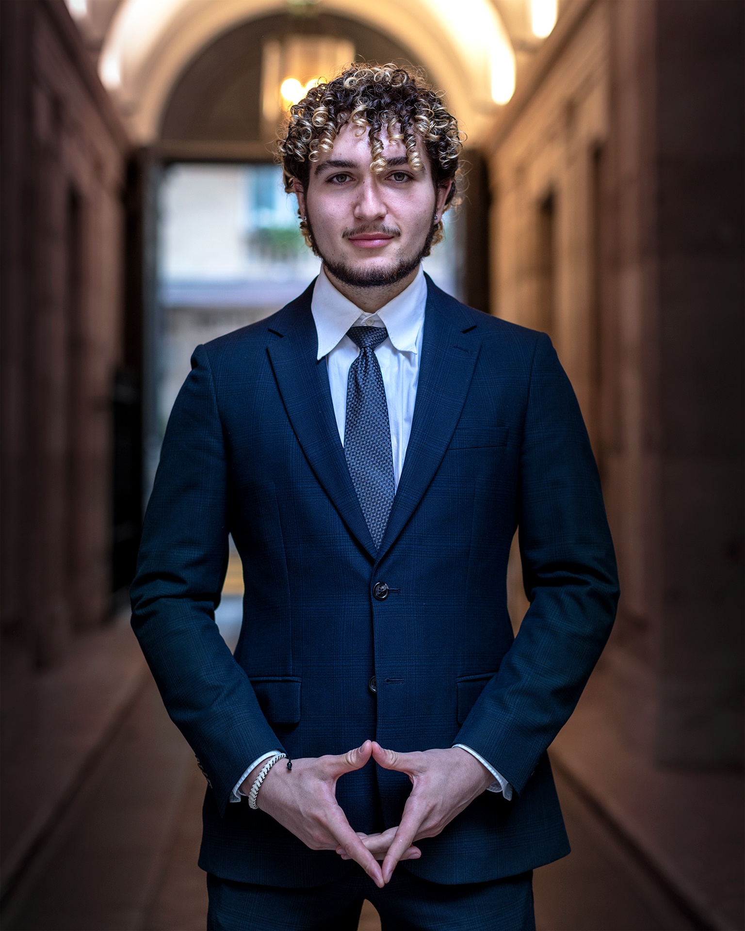 Cercle Ysée — Homme
